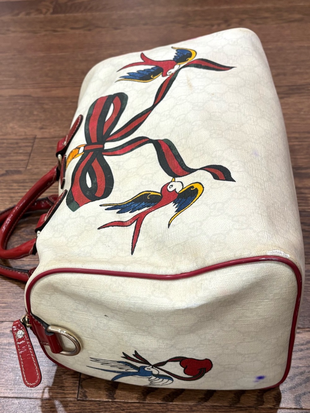 Authentic Gucci bag - Picture 9 of 11